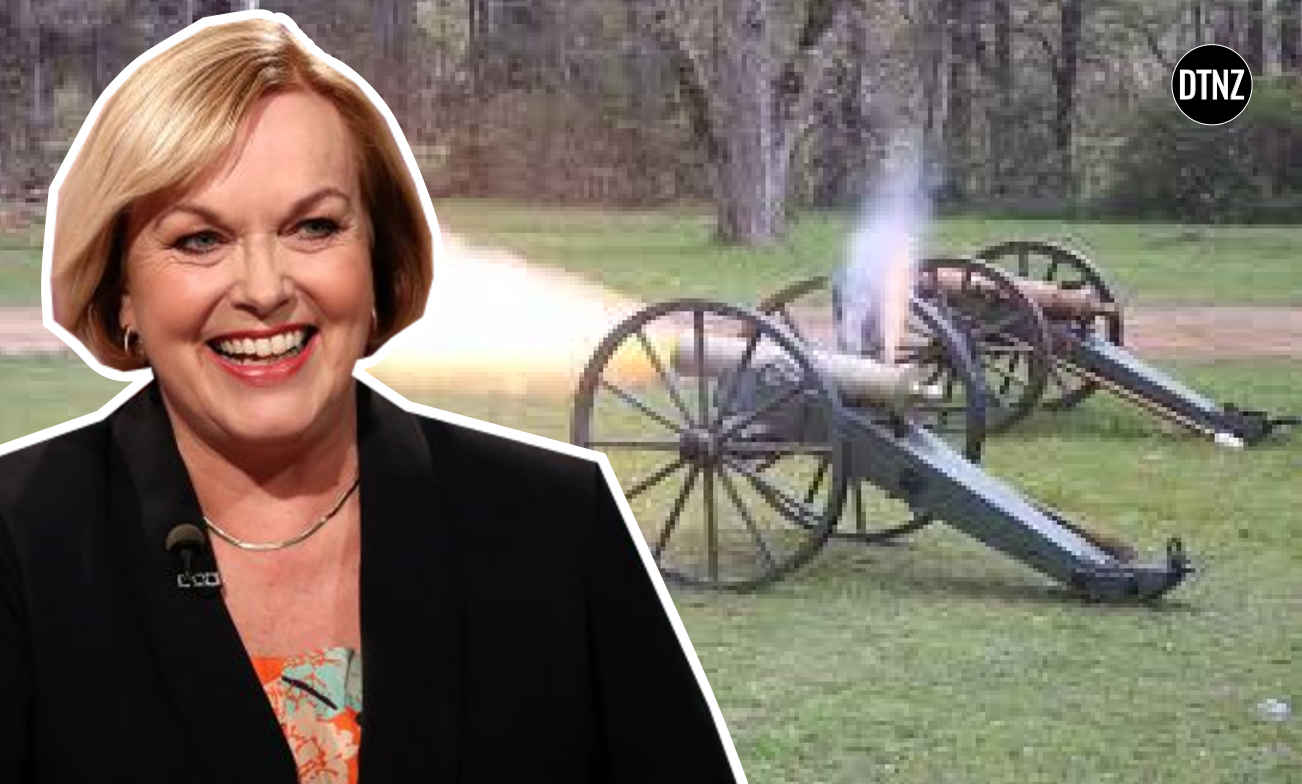 Collins pushes for Kiwi-made 'lethal weapons exports' 1 Defence tech news