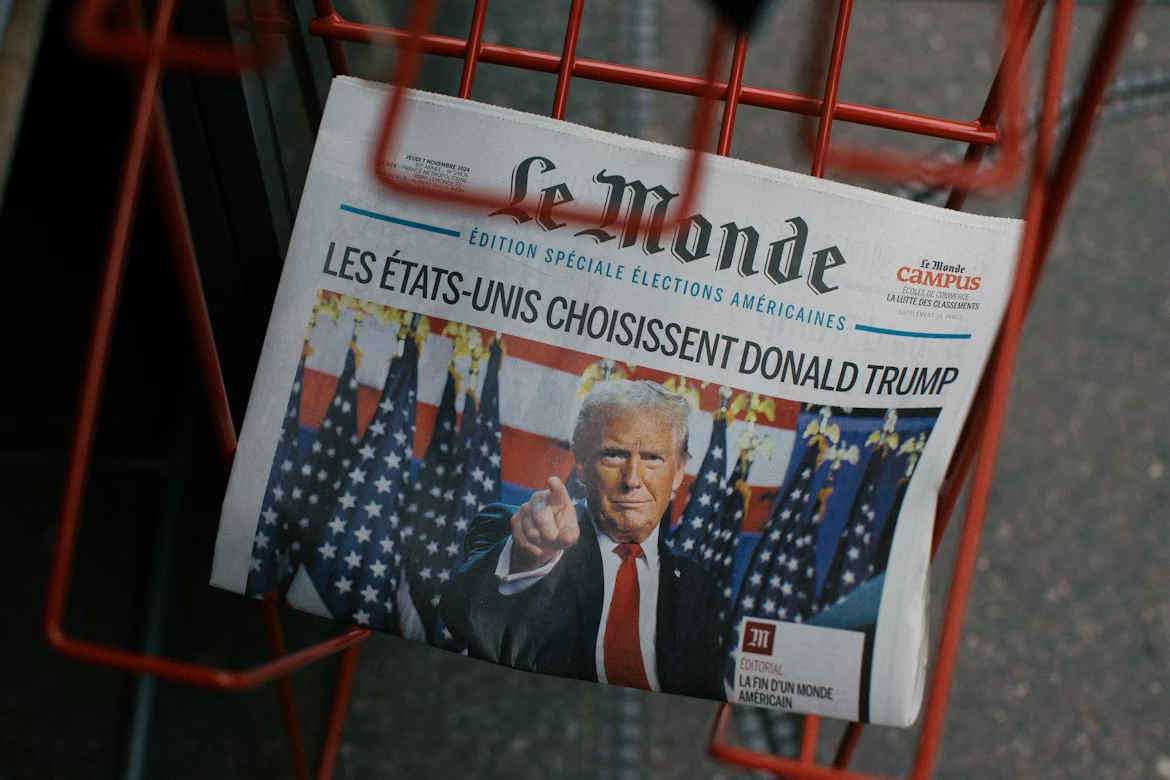 Does France have independent media? 1 French media opinion.