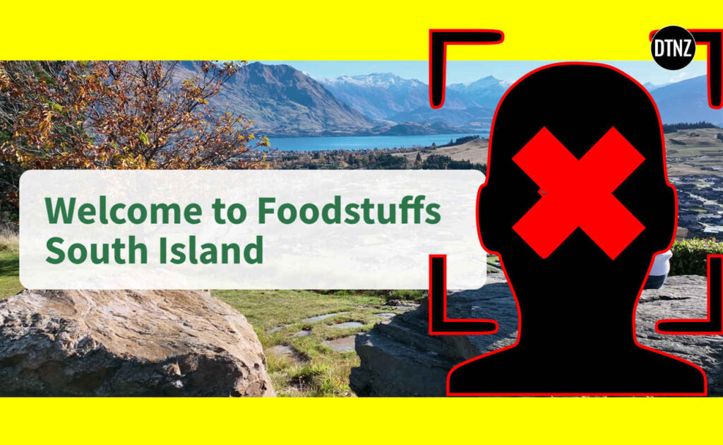 Why is Foodstuffs expanding facial recognition?