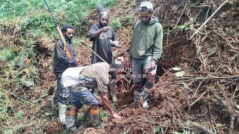 Indonesia bombards Star Mountains as situation escalates across West Papua 1 Indonesia opinion