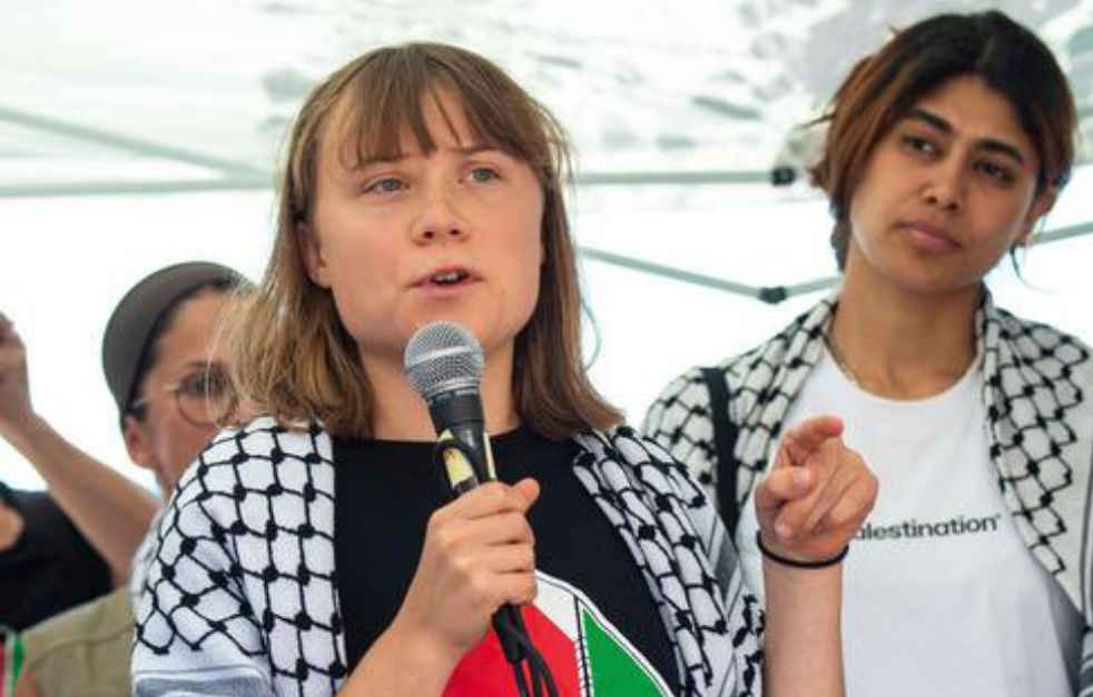 Israel labels new Greta Thunberg treatment claims as ‘lies’ 1 Israel - Greta Thunberg news