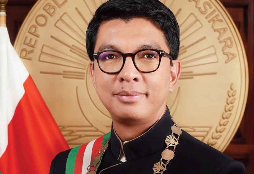 Andry Rajoelina news