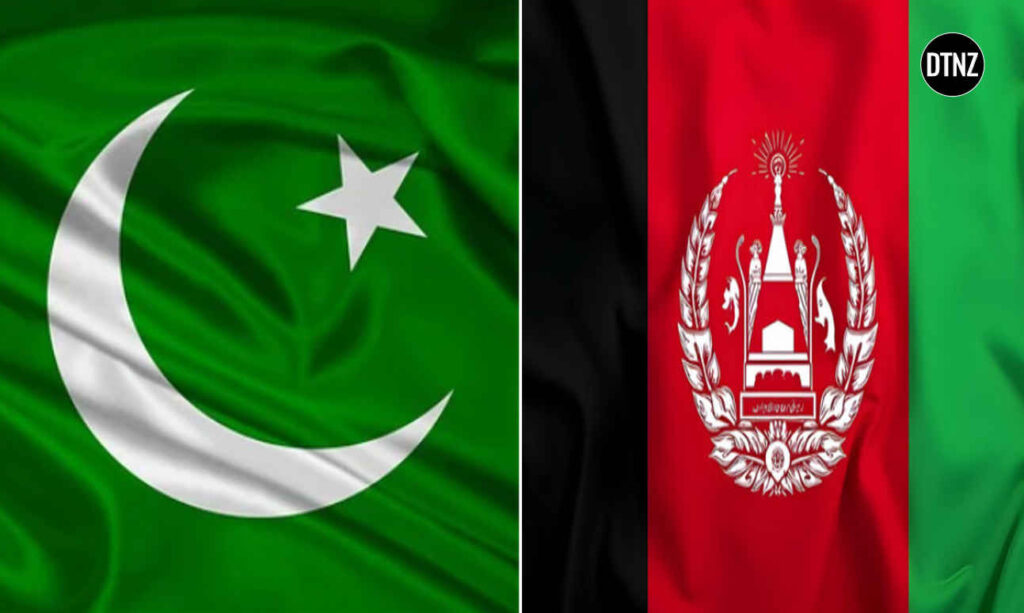 Pakistan 613 Pakistan and Afghanistan agree to ceasefire - Daily Telegraph NZ