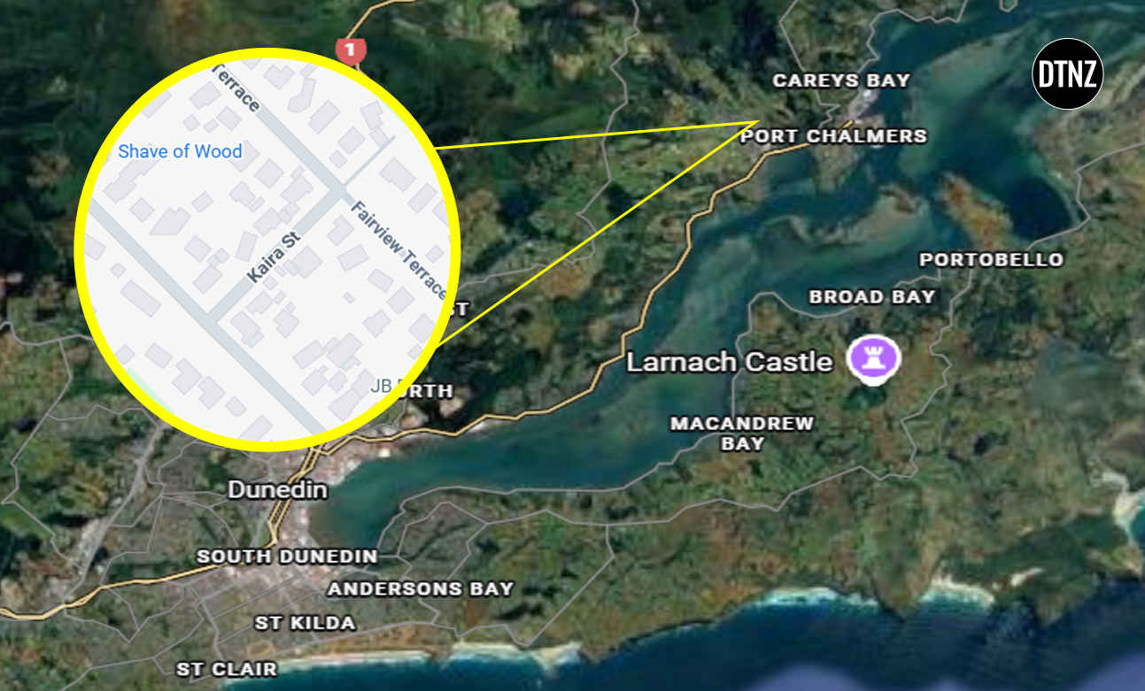 Port Chalmers crime news