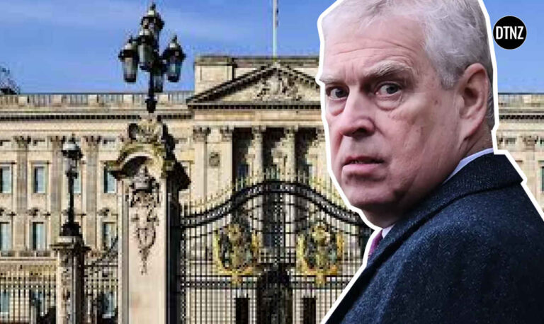 Prince Andrew stripped of Royal titles - Daily Telegraph NZ