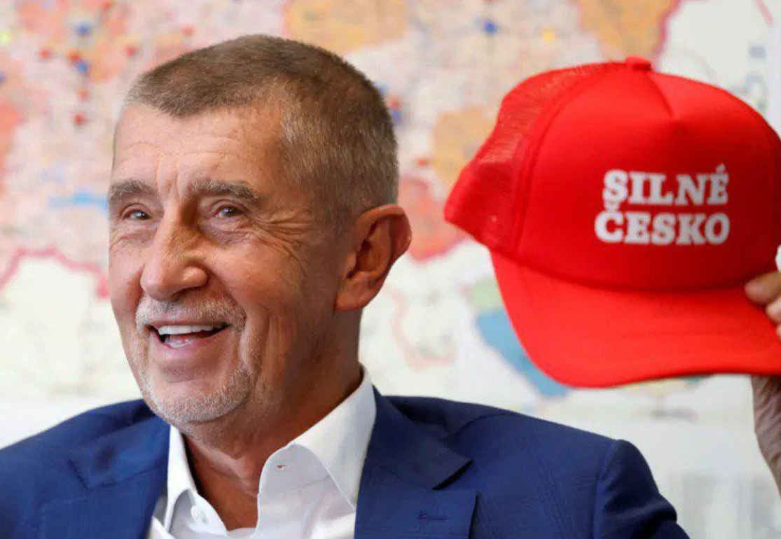 Andrej Babis news