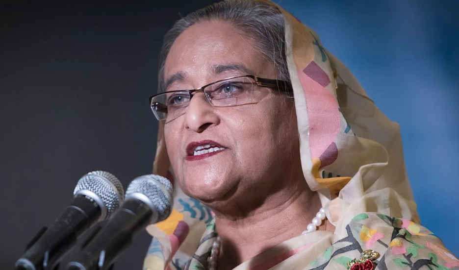 Sheikh Hasina news