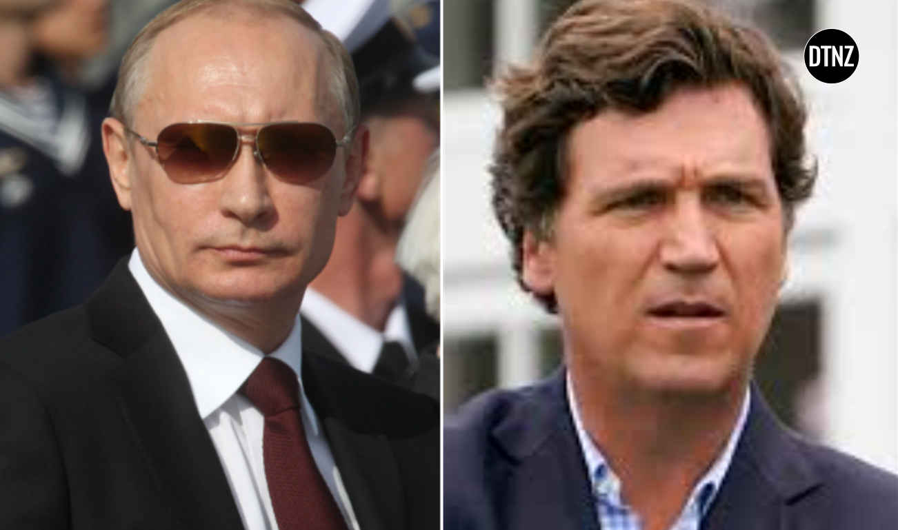 Putin the ‘most popular leader in the world’ - Tucker Carlson 1 Putin popularity news