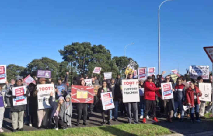 PPTA strike October 2025 news