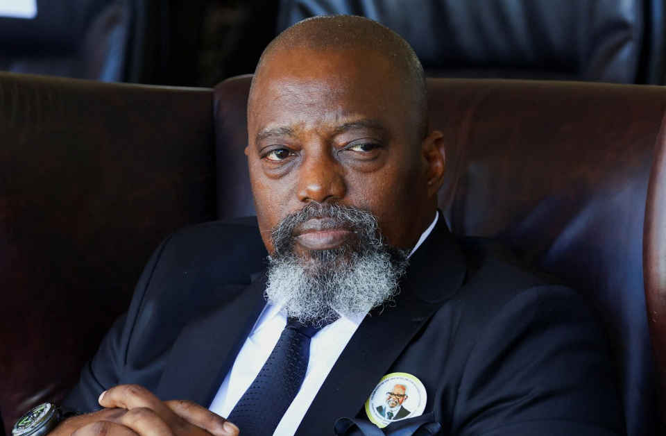 Joseph Kabila news
