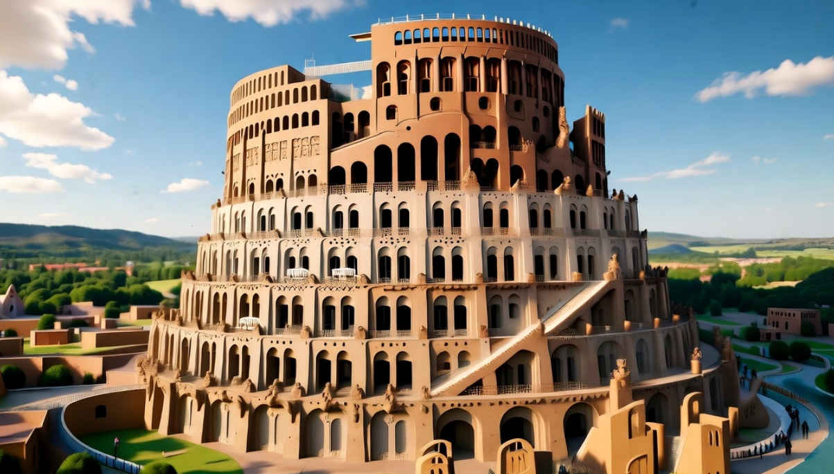 Tower of Babel opinion