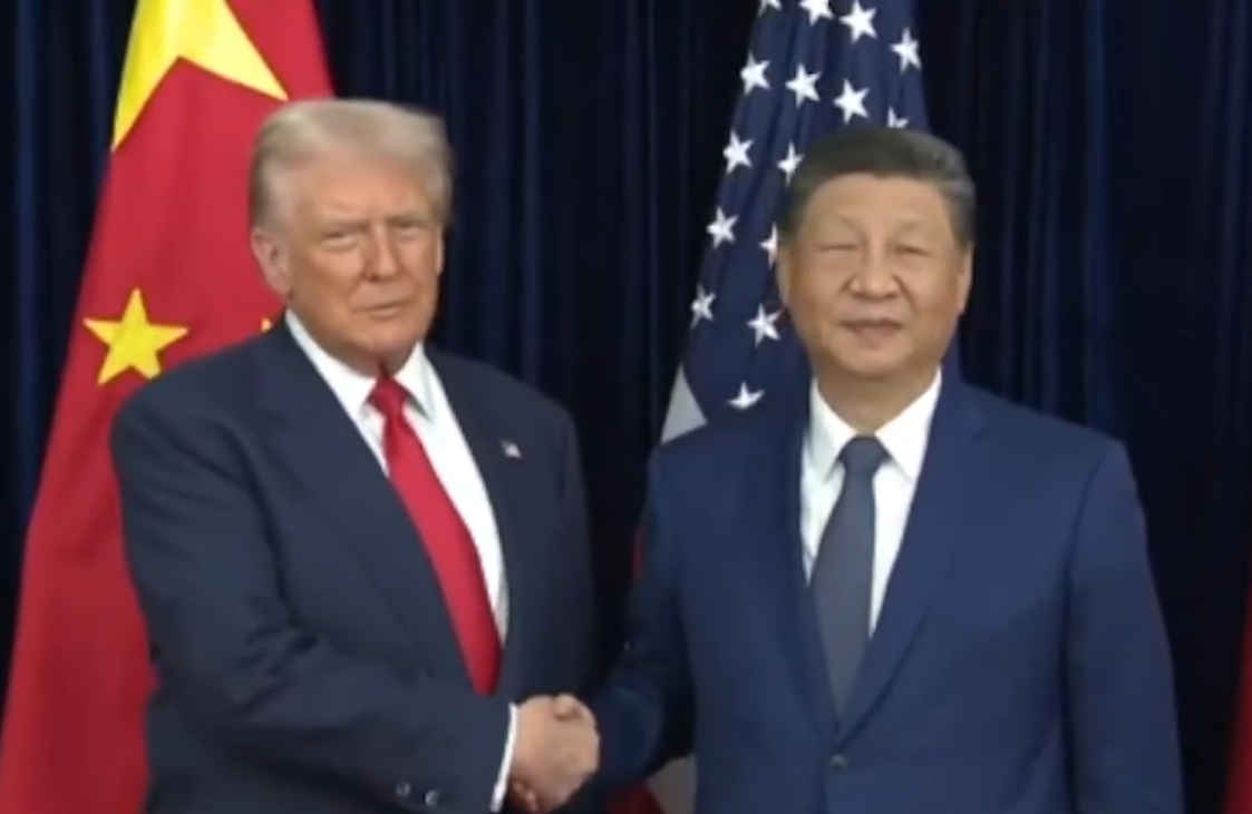 Trump - Xi meeting news