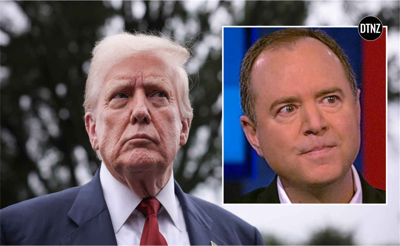 Adam Schiff news