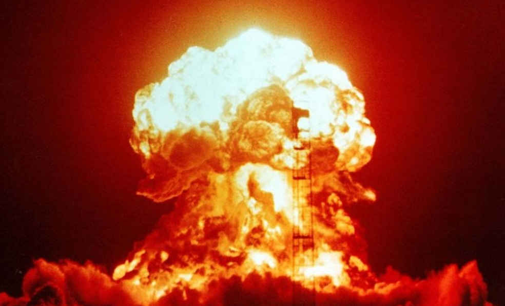 Trump orders resumption of U.S. nuclear weapons testing 1 US nuclear testing news