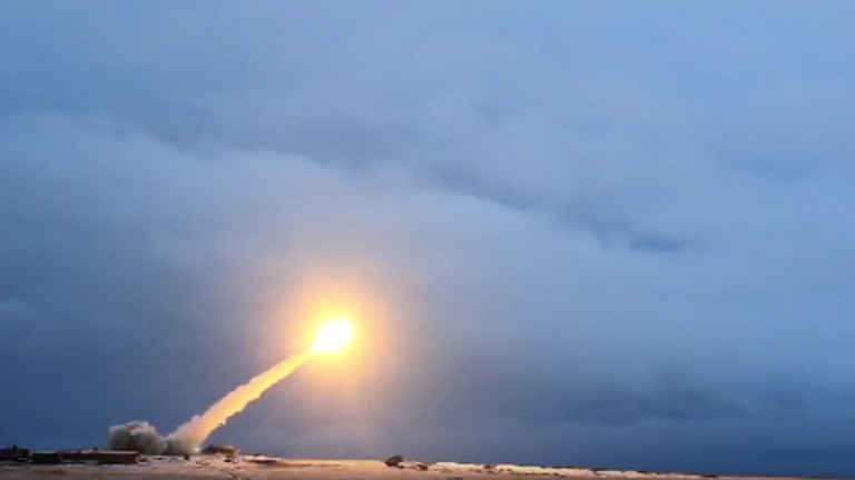 Trump responds to Russian test of unlimited-range cruise missile 1 Burevestnik missile news