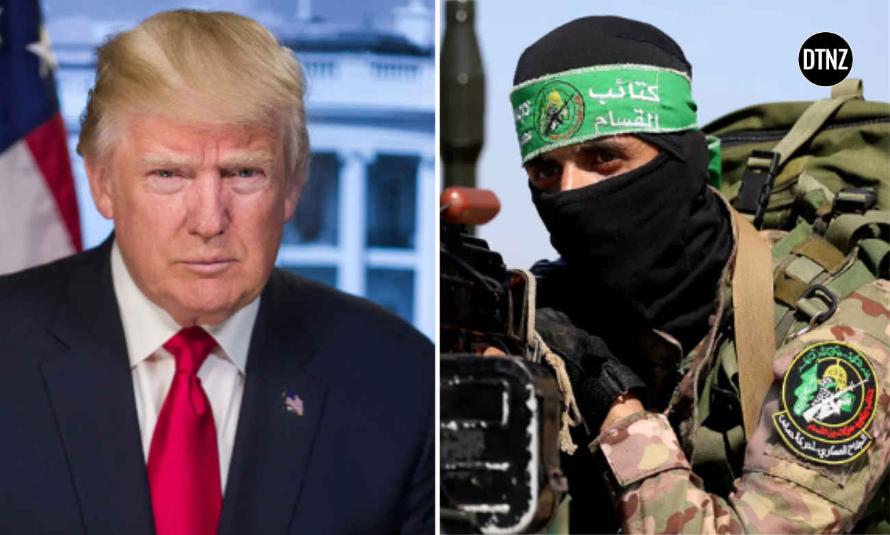 Trump peace plan news