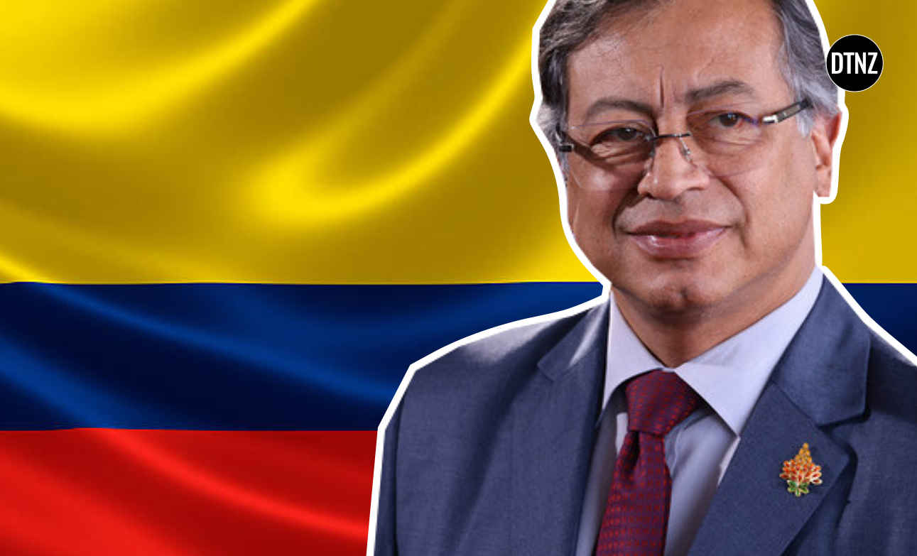 Washington targets Colombian leader with sanctions over alleged drug ties 1 Gustavo Petro sanctions news