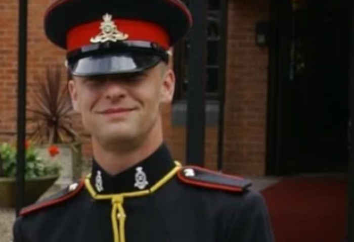 Veteran’s death sparks campaign over housing and mental health failings 1 Rob Homans death news