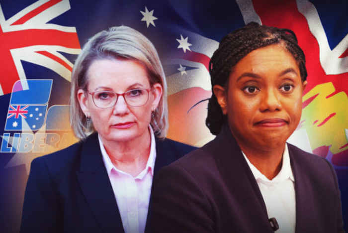 Why Western conservative parties are doomed 1 West conservatism opinion