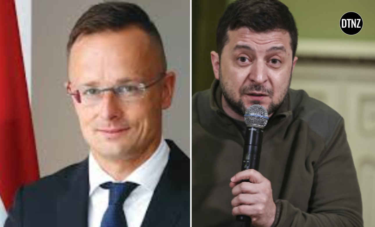 Hungary - Ukraine news