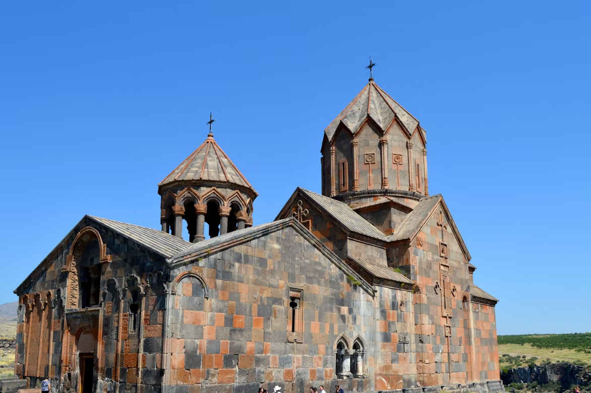 Armenian government cracks down on world’s oldest Christian church 1 Armenia news