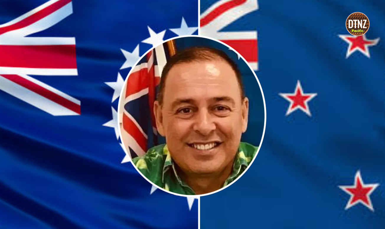 Mark Brown Cook Islands PM calls for NZ-Cooks reset