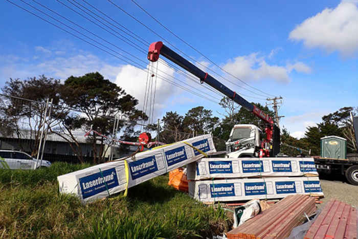 Delivery death underscores power line hazards - WorkSafe 1 Wesley Talakai death news