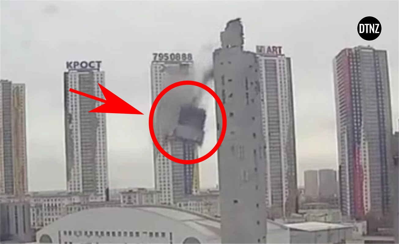 Moscow ski ramp news