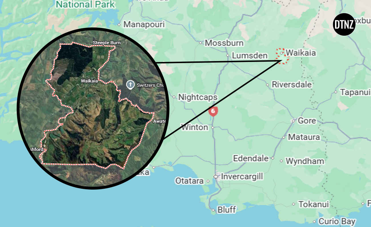 Waikaia fire criminal charges