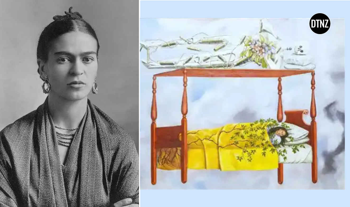 Frida Kahlo news