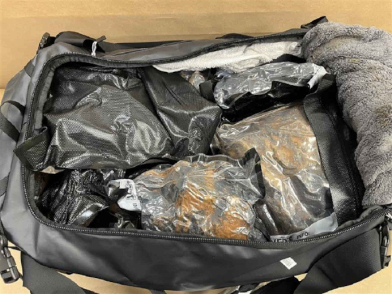 Gang members charged over Auckland airport drug smuggling operation 2 Operation Matata police operation arrests