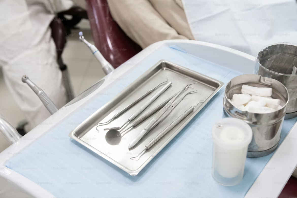 Got Toothache? Don't Panic! 1 Dental care opinion