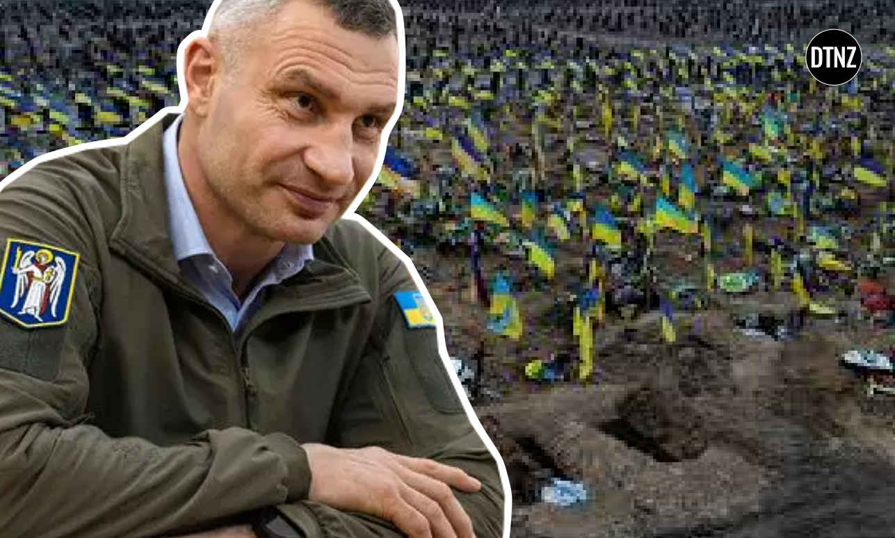 Vitaly Klitschko news