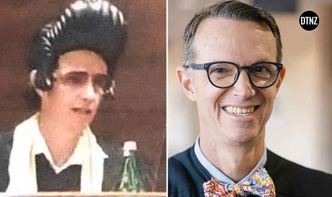 Missouri judge resigns after wearing Elvis wig and making political remarks in court 1 Elvis judge USA news