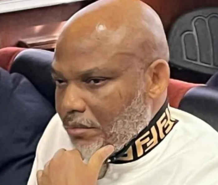 Nigerian separatist leader sentenced to life in prison on terrorism charges 1 Nnamdi Kanu news