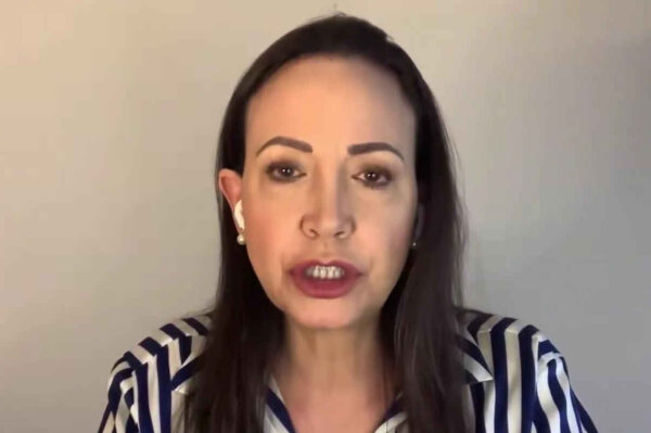 Maria Corina Machado news