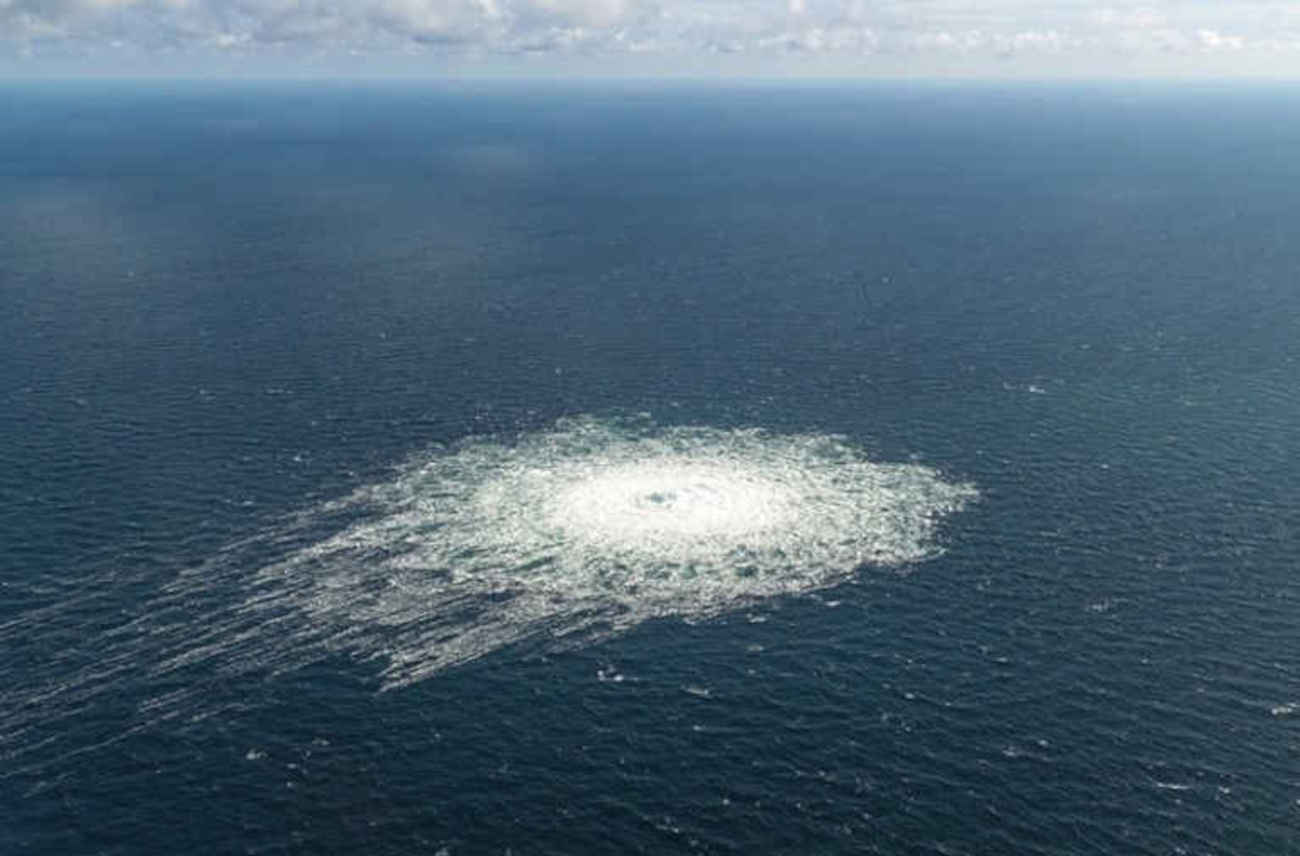 Nord Stream blast suspect arrested 1 Nord Stream attack suspect arrested in Germany