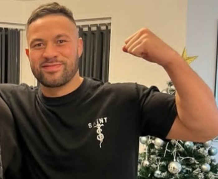 Joseph Parker cocaine news