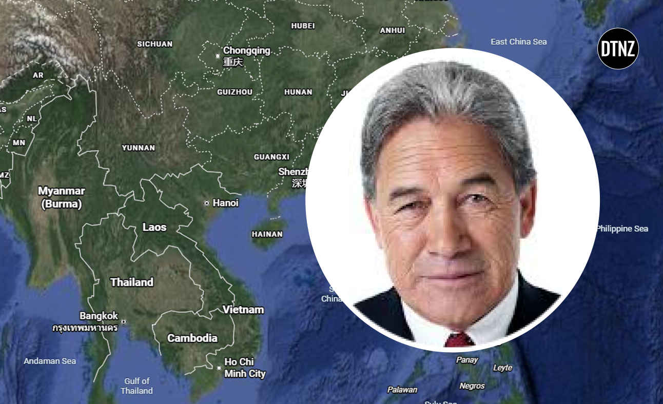Peters to visit Viet Nam, Thailand and China for 'high-level talks' 1 Winston Peters news