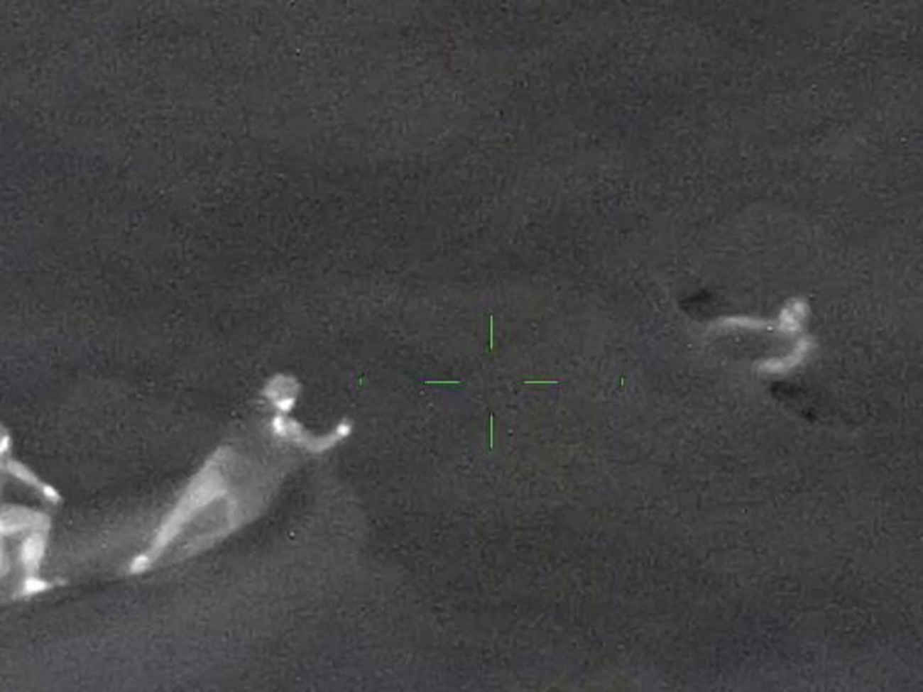 Police helicopter locates missing surfer 1.5km offshore in dramatic night rescue at Piha 1 Piha surfer night time rescue