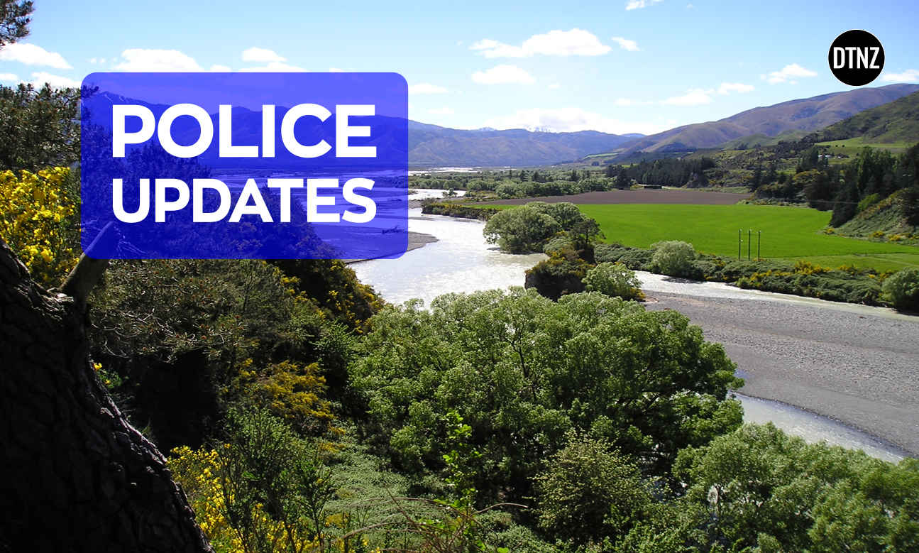 Police updates - Twyford burglaries, Southland illegal whitebaiting, Gordonton fatal crash 1 Police news for 6 November 2025