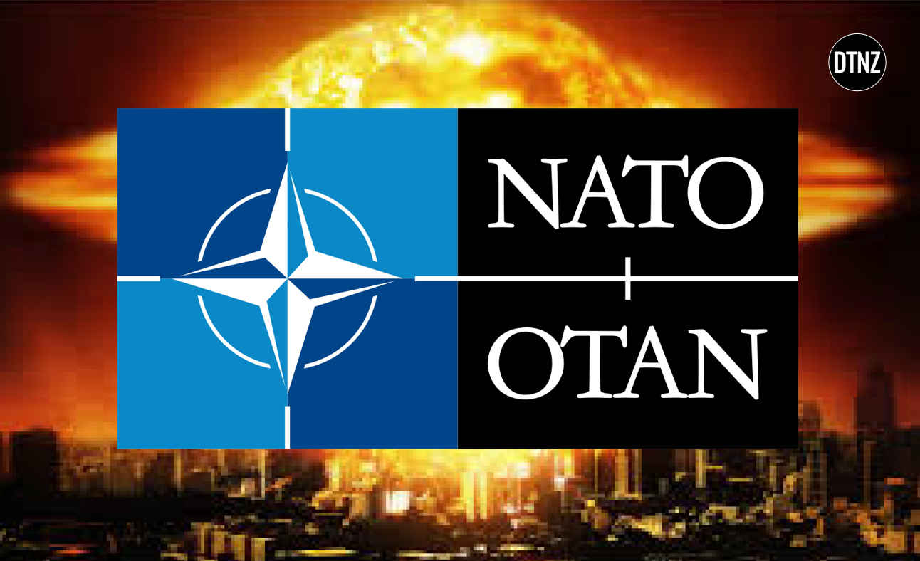 Russian envoy says NATO ‘terrorising its own citizens’ to justify war build-up 1 NATO news