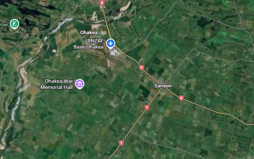 Sanson house fire: Body of third child recovered 1 Sanson fire news