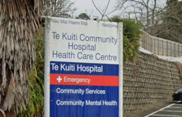 Te Kuiti hospital news