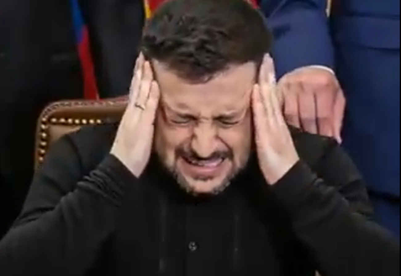 EU peace plan is unrealistic writes Pepe Escobar