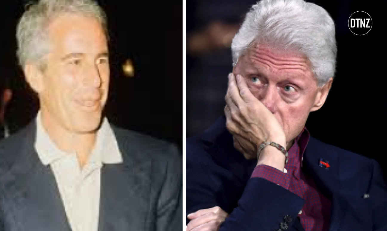 Bill Clinton - Jeffrey Epstein news