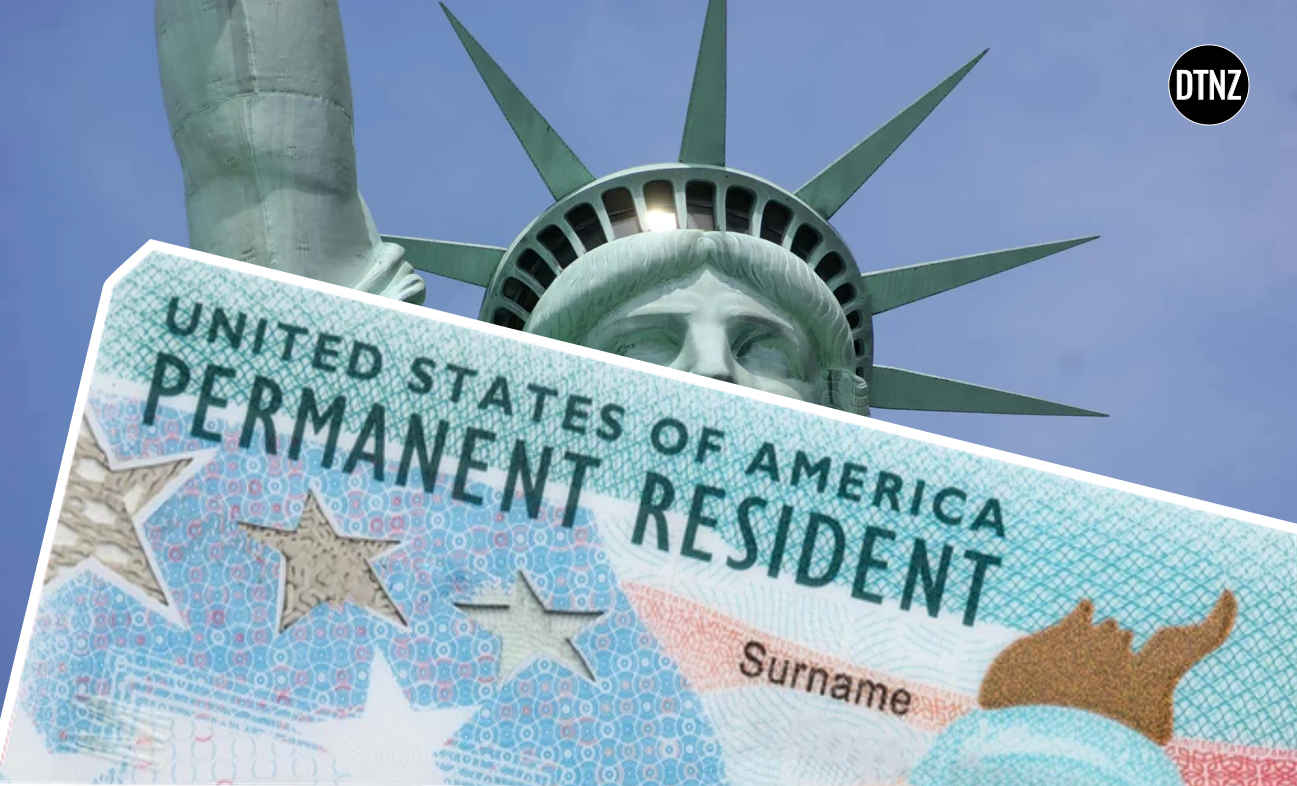 US Green Card review of 19 countries
