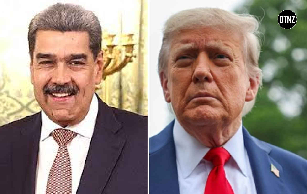 Trump - Maduro talks news