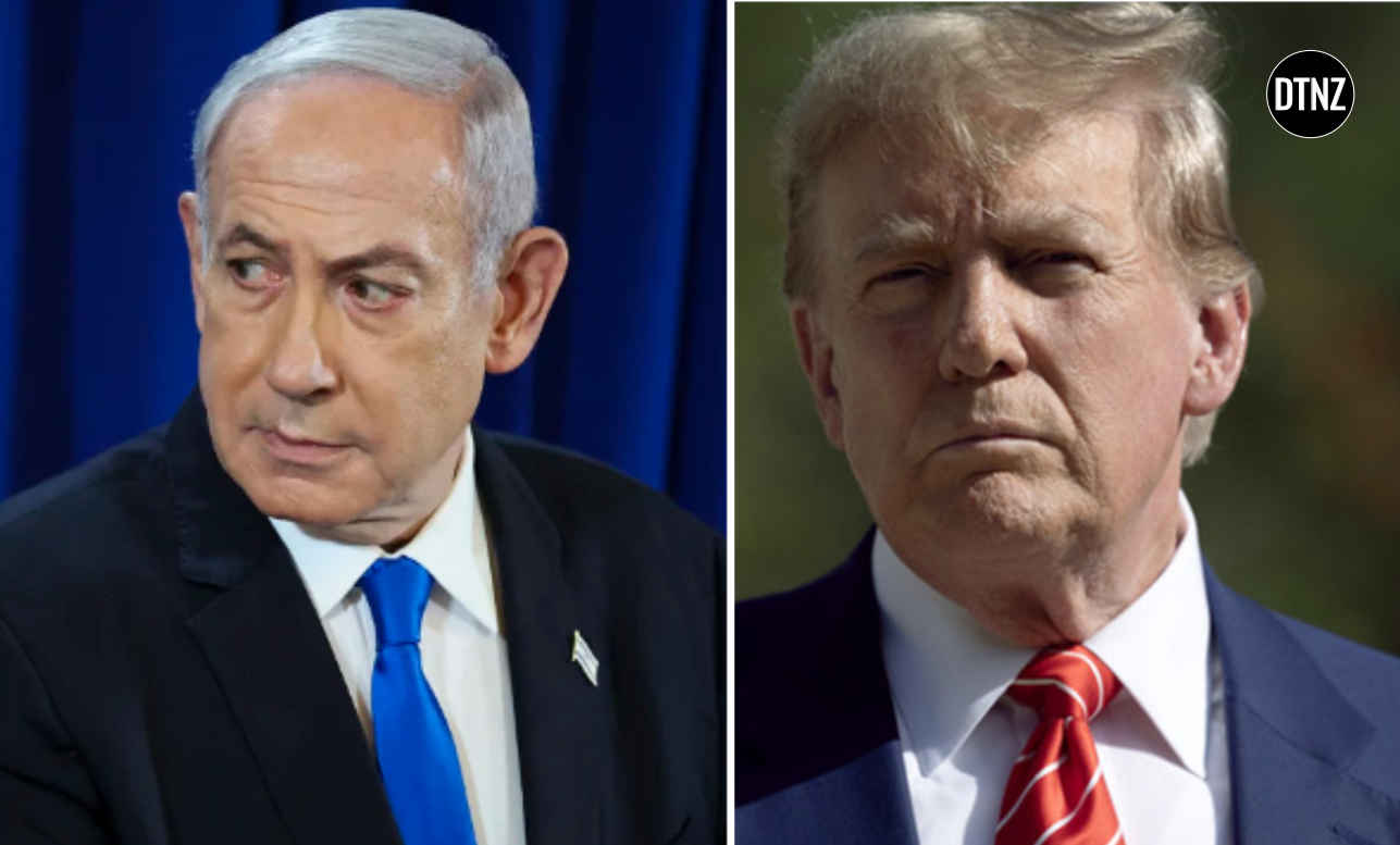 Trump urges Israel to pardon Netanyahu over corruption charges 1 Netanyahu pardon news