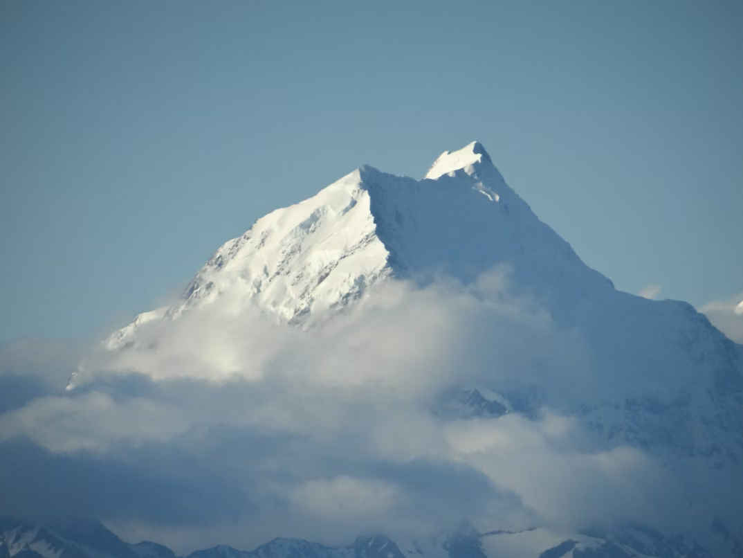 Two climbers found dead on Aoraki/Mt. Cook after overnight rescue operation 1 Aoraki/Mt Cook news